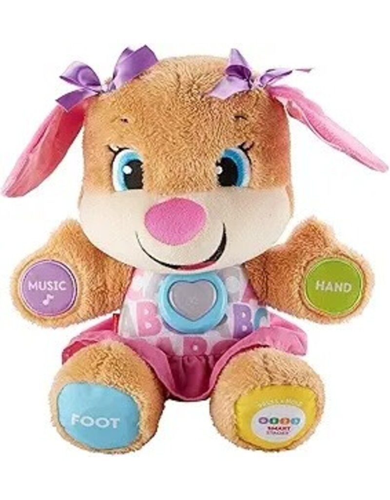 FISHER PRICE FP JCT11 LAUGH AND LEARN SMART STAGES SIS