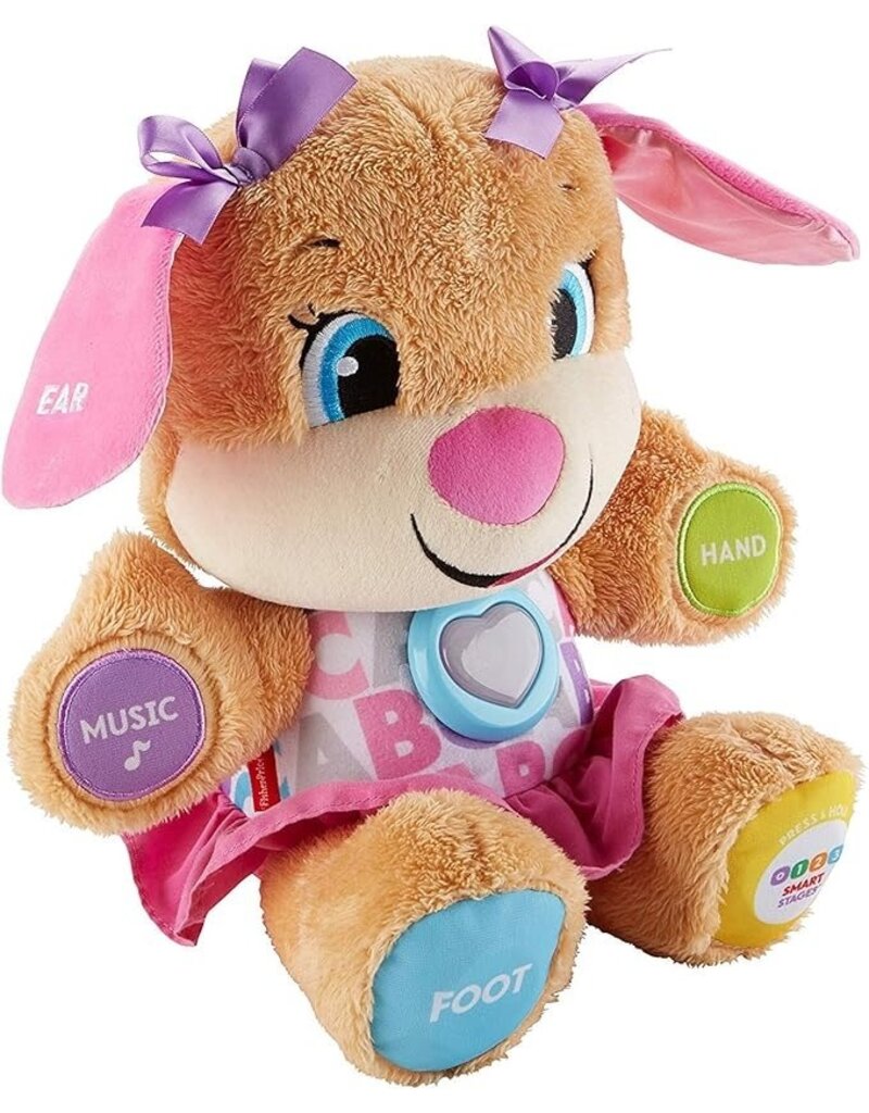 FISHER PRICE FP JCT11 LAUGH AND LEARN SMART STAGES SIS