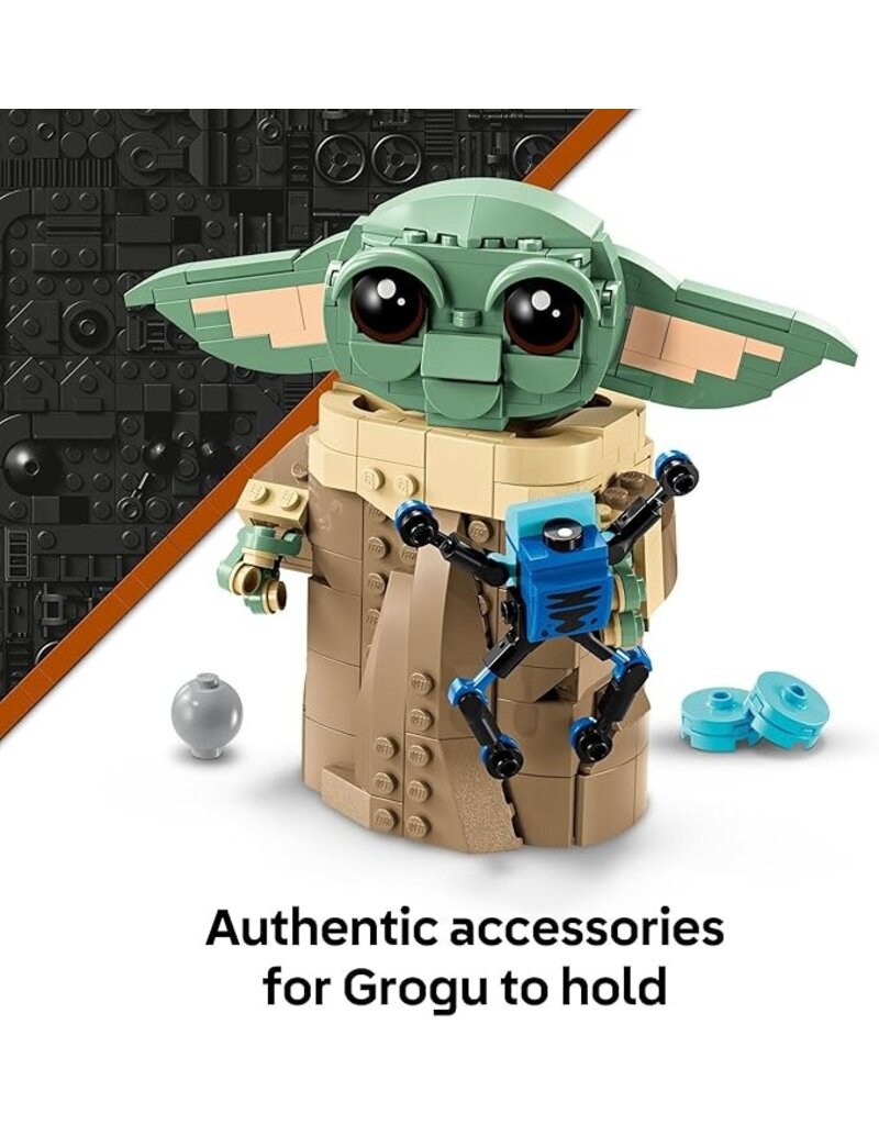 LEGO LEGO 75403 STARWARS GROGU WITH HOVER PRAM