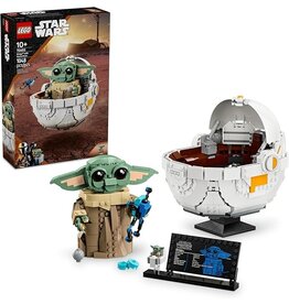 LEGO LEGO 75403 STARWARS GROGU WITH HOVER PRAM