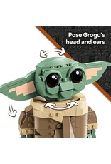 LEGO LEGO 75403 STARWARS GROGU WITH HOVER PRAM
