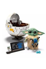 LEGO LEGO 75403 STARWARS GROGU WITH HOVER PRAM