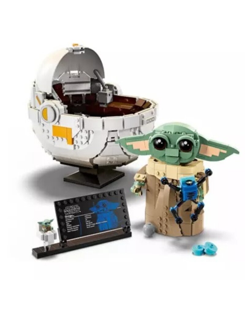 LEGO LEGO 75403 STARWARS GROGU WITH HOVER PRAM