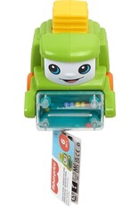 FISHER PRICE FP HRP30 POP AND ROLL TRACTOR