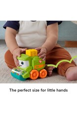 FISHER PRICE FP HRP30 POP AND ROLL TRACTOR