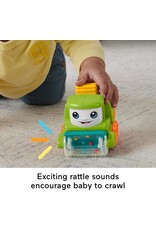 FISHER PRICE FP HRP30 POP AND ROLL TRACTOR