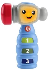 FISHER PRICE FP HXP22 LAUGH AND LEARN TAP AND LEARN HAMMER