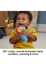 FISHER PRICE FP HXP22 LAUGH AND LEARN TAP AND LEARN HAMMER