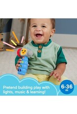 FISHER PRICE FP HXP22 LAUGH AND LEARN TAP AND LEARN HAMMER