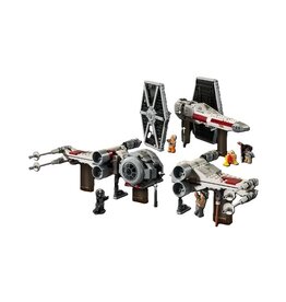 LEGO LEGO 75393 STARWARS TIE FIGHTER AND X-WING MASH-UP