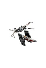 LEGO LEGO 75393 STARWARS TIE FIGHTER AND X-WING MASH-UP