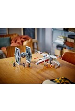LEGO LEGO 75393 STARWARS TIE FIGHTER AND X-WING MASH-UP