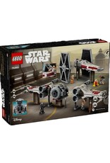 LEGO LEGO 75393 STARWARS TIE FIGHTER AND X-WING MASH-UP