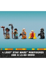 LEGO LEGO 75393 STARWARS TIE FIGHTER AND X-WING MASH-UP