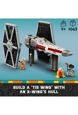 LEGO LEGO 75393 STARWARS TIE FIGHTER AND X-WING MASH-UP