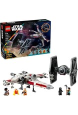 LEGO LEGO 75393 STARWARS TIE FIGHTER AND X-WING MASH-UP