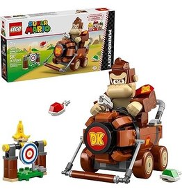 LEGO LEGO 72033 SUPER MARIO DONKEY KONG AND DK JUMBO