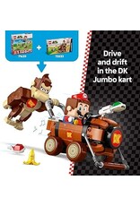 LEGO LEGO 72033 SUPER MARIO DONKEY KONG AND DK JUMBO