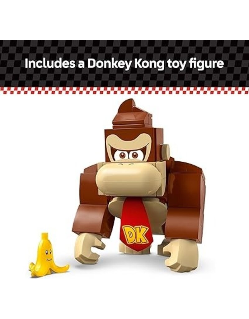 LEGO LEGO 72033 SUPER MARIO DONKEY KONG AND DK JUMBO