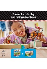 LEGO LEGO 72033 SUPER MARIO DONKEY KONG AND DK JUMBO
