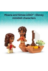 LEGO LEGO 43260 DISNEY MOANA'S ISLAND FUN