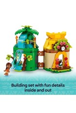 LEGO LEGO 43260 DISNEY MOANA'S ISLAND FUN