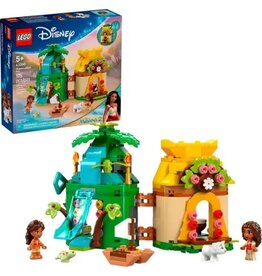 LEGO LEGO 43260 DISNEY MOANA'S ISLAND FUN