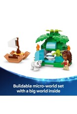 LEGO LEGO 43260 DISNEY MOANA'S ISLAND FUN