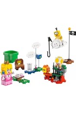 LEGO LEGO 71441 SUPER MARIO ADVENTURES WITH INTERACTIVE LEGO PEACH