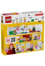 LEGO LEGO 71441 SUPER MARIO ADVENTURES WITH INTERACTIVE LEGO PEACH