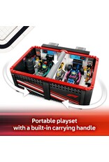 LEGO LEGO 60444 CITY F1 GARAGE AND MERCEDES-AMG AND ALPINE CARS