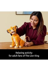 LEGO LEGO 43247 DISNEY THE LION KING