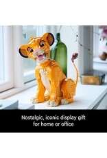 LEGO LEGO 43247 DISNEY THE LION KING