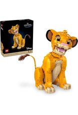 LEGO LEGO 43247 DISNEY THE LION KING