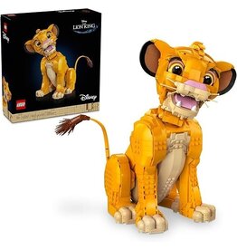 LEGO LEGO 43247 DISNEY THE LION KING