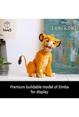 LEGO LEGO 43247 DISNEY THE LION KING