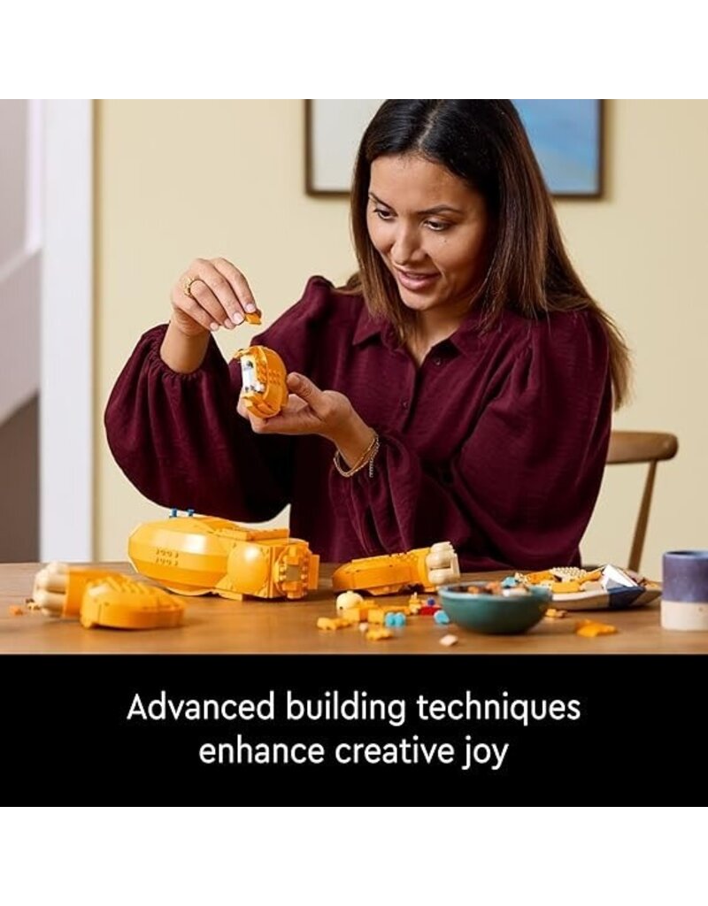 LEGO LEGO 43247 DISNEY THE LION KING