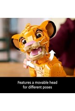 LEGO LEGO 43247 DISNEY THE LION KING