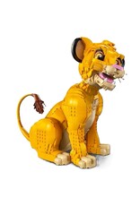 LEGO LEGO 43247 DISNEY THE LION KING