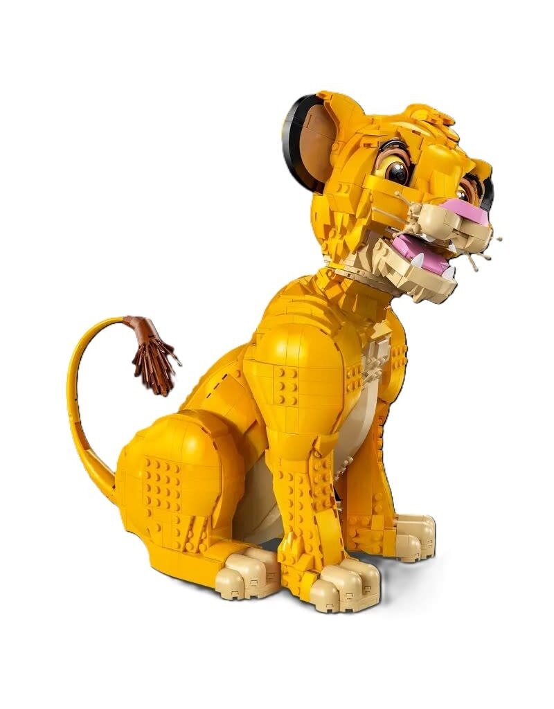 LEGO LEGO 43247 DISNEY THE LION KING