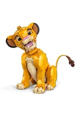 LEGO LEGO 43247 DISNEY THE LION KING
