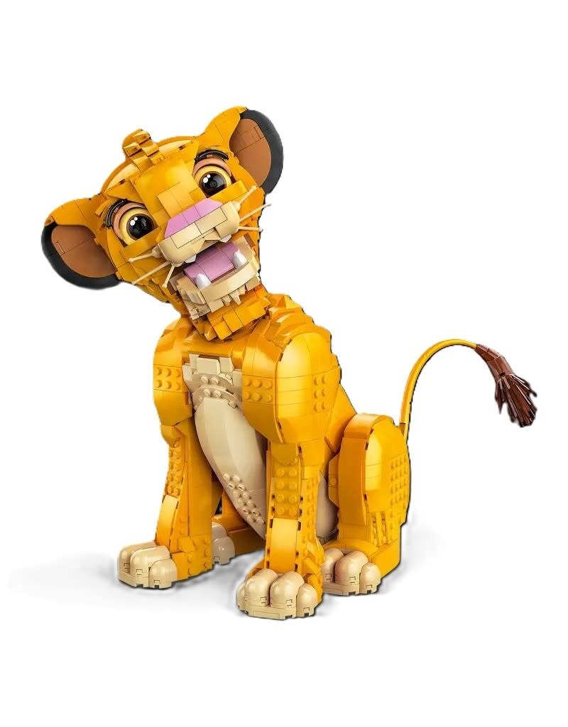 LEGO LEGO 43247 DISNEY THE LION KING