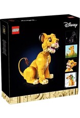 LEGO LEGO 43247 DISNEY THE LION KING