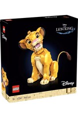 LEGO LEGO 43247 DISNEY THE LION KING