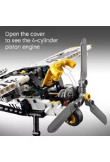 LEGO LEGO 42198 TECHNIC BUSH PLANE