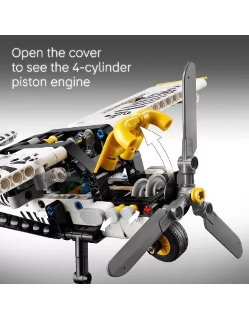 LEGO LEGO 42198 TECHNIC BUSH PLANE