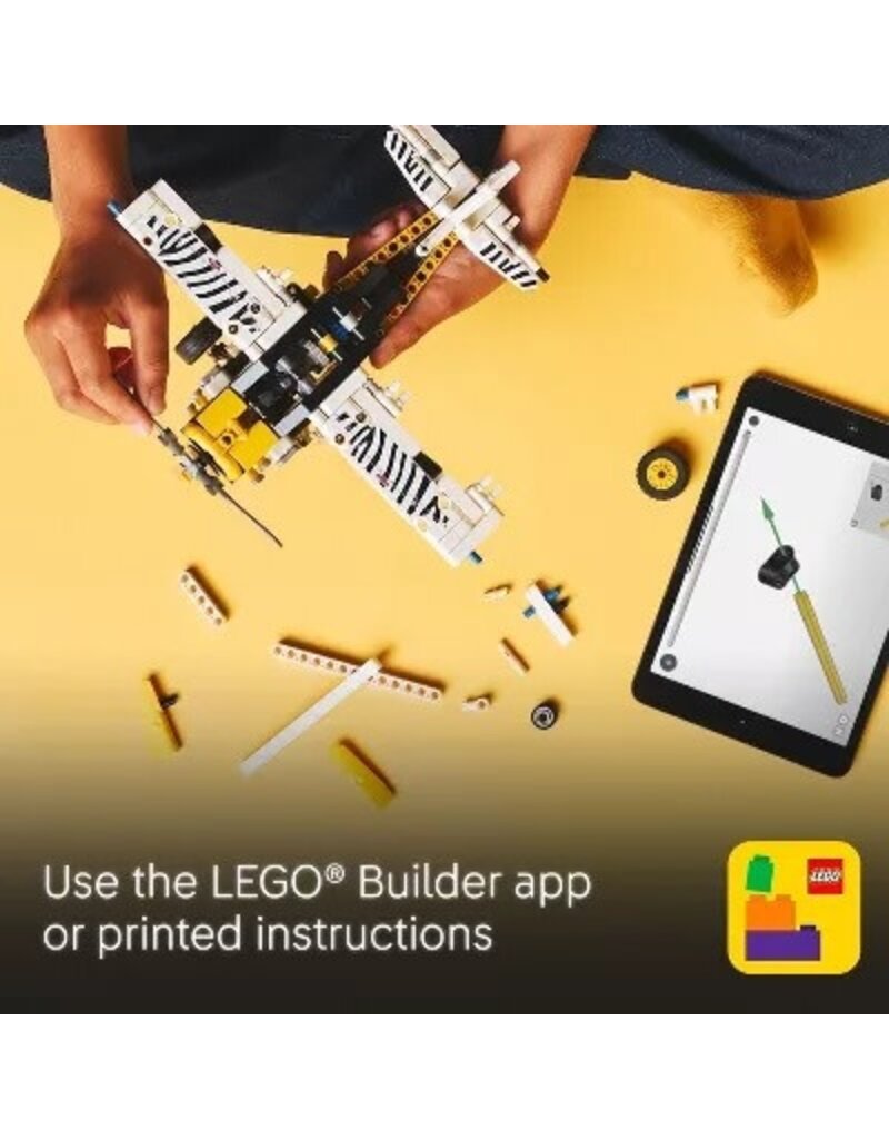 LEGO LEGO 42198 TECHNIC BUSH PLANE