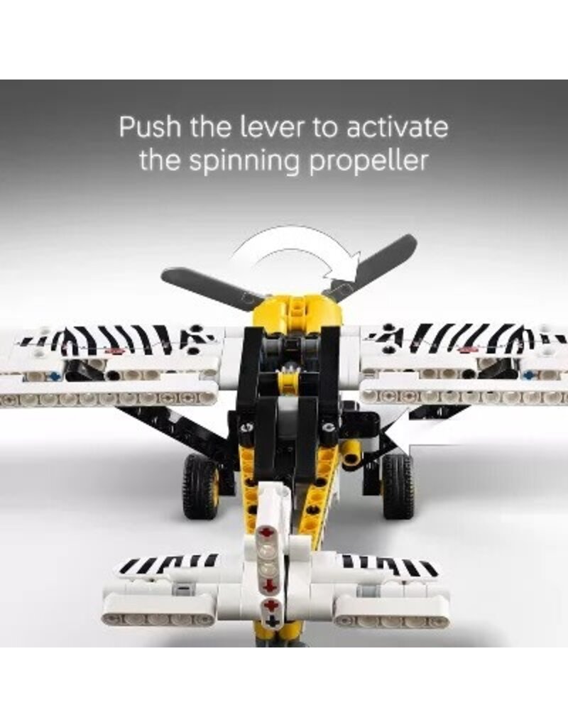 LEGO LEGO 42198 TECHNIC BUSH PLANE