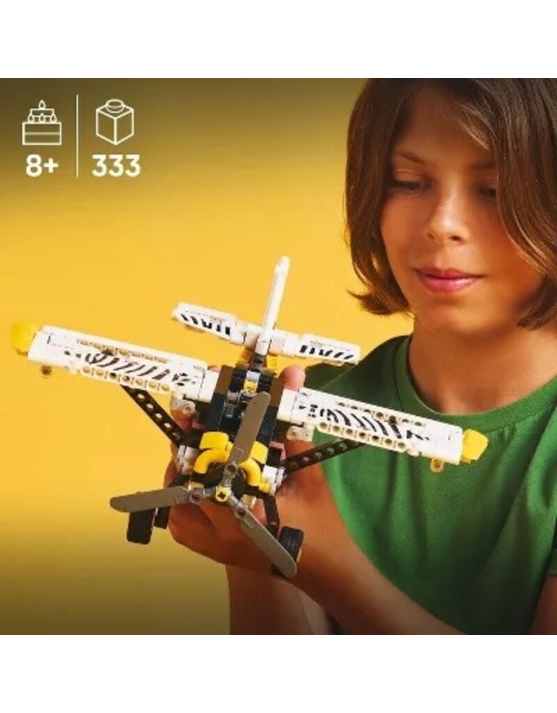 LEGO LEGO 42198 TECHNIC BUSH PLANE