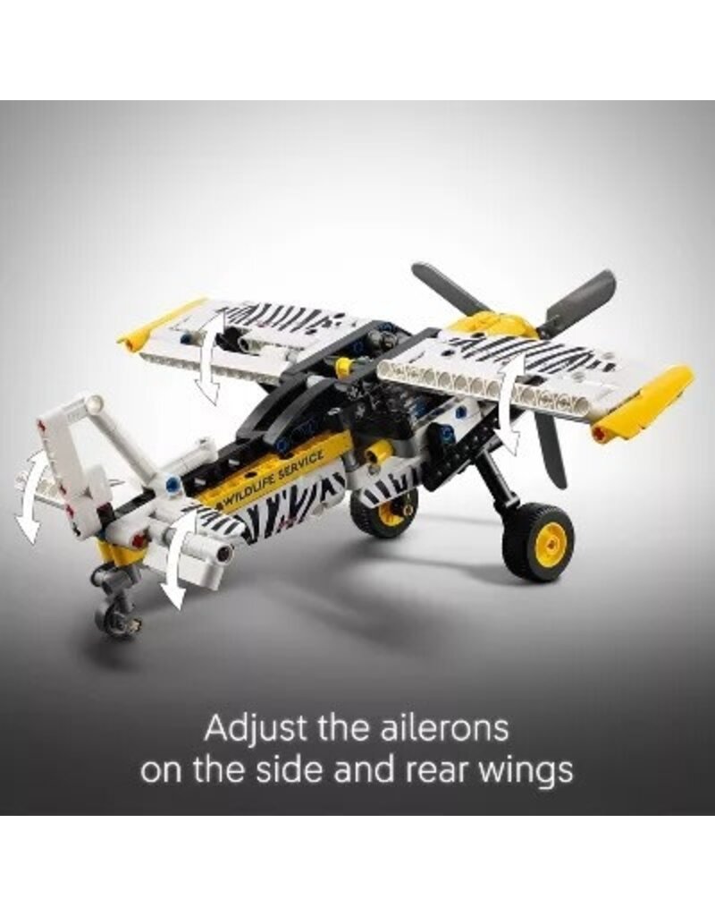 LEGO LEGO 42198 TECHNIC BUSH PLANE